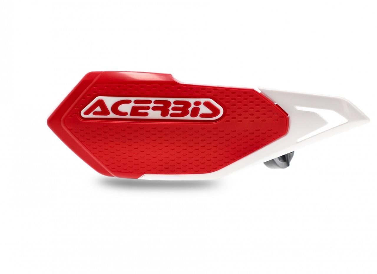 ACERBİS X-ELITE ELCİK KORUMA KIRMIZI BEYAZ