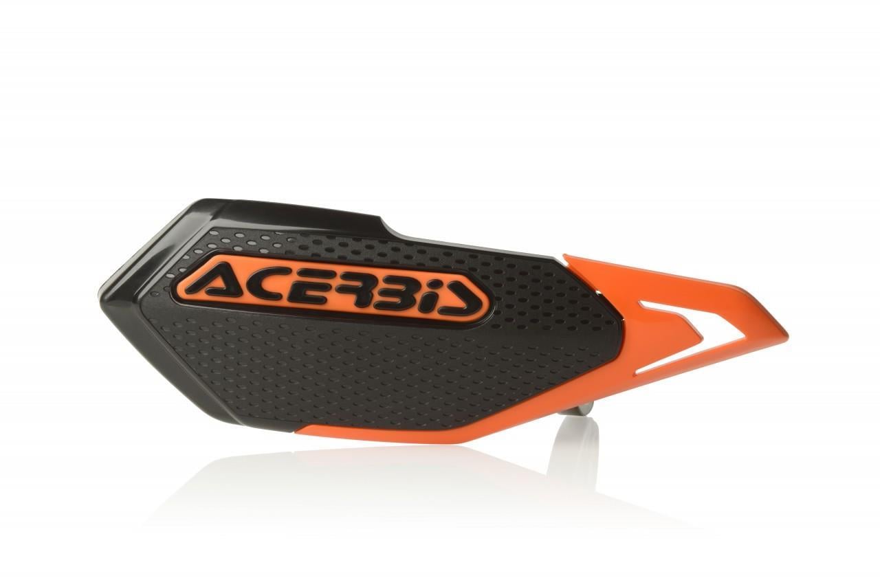 ACERBİS X-ELITE ELCİK KORUMA SİYAH TURUNCU
