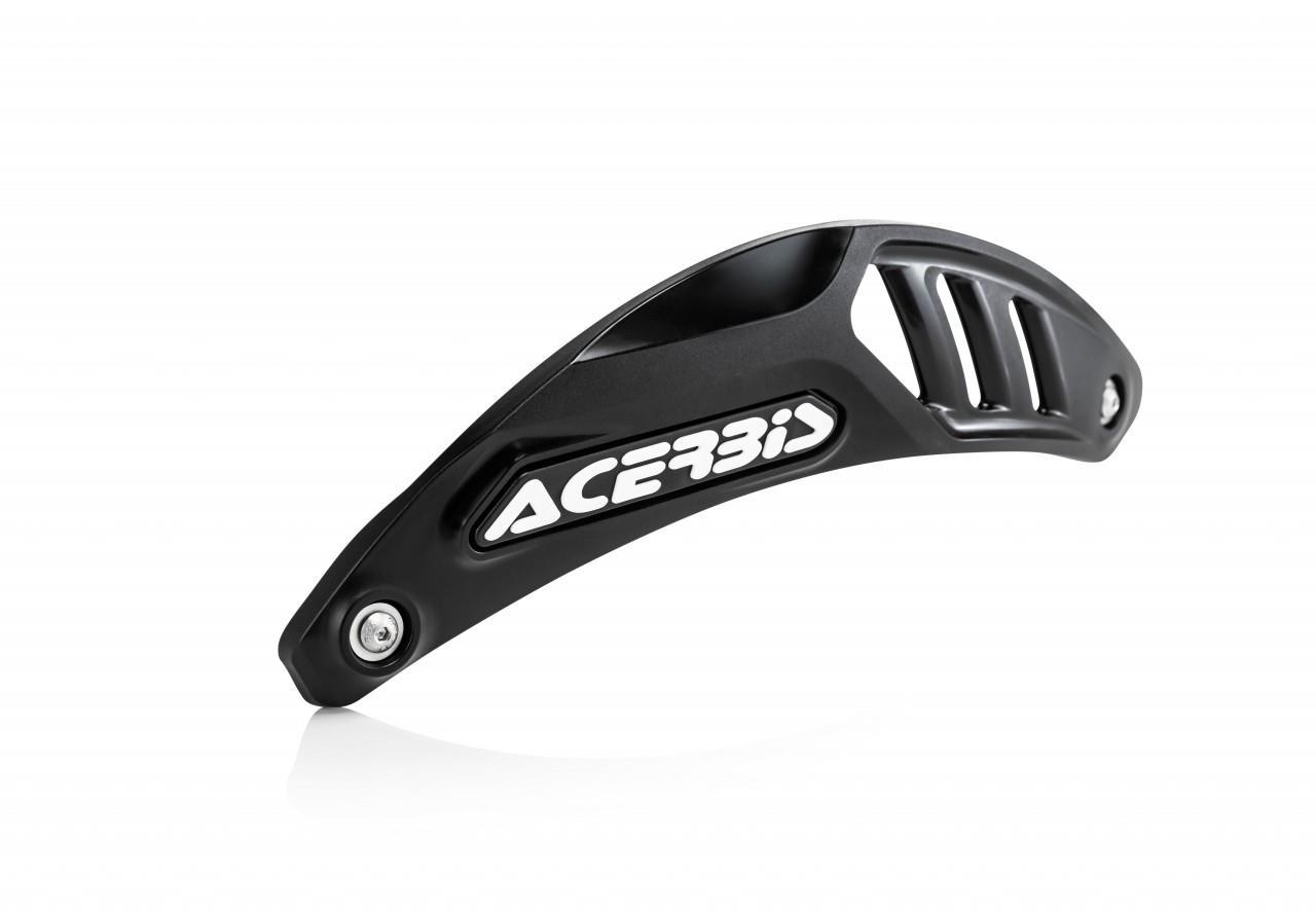 ACERBİS X-EXHAUST 4T EGZOZ KORUMA SİYAH
