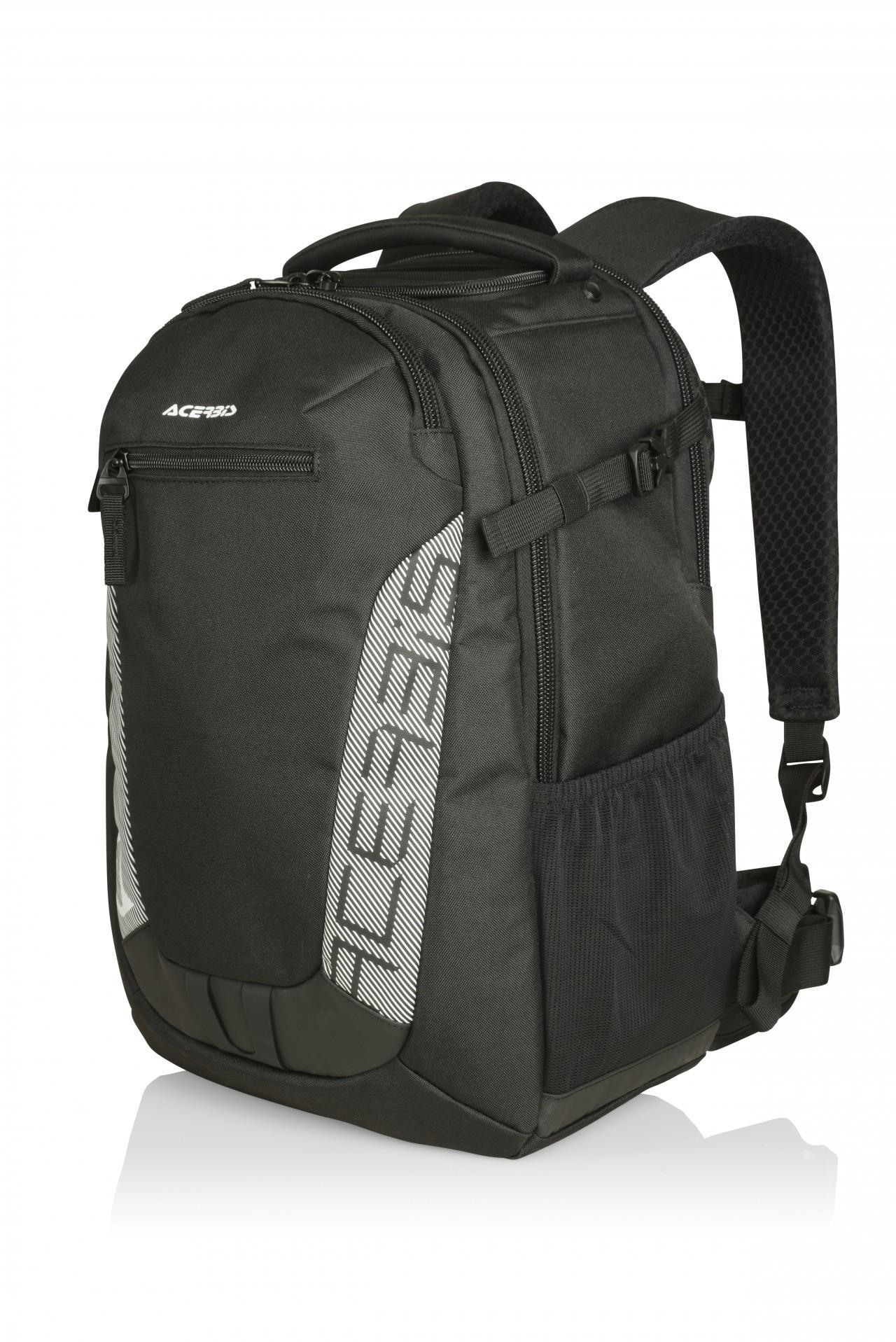 ACERBİS X-EXPLORE SIRT ÇANTASI SİYAH 35L