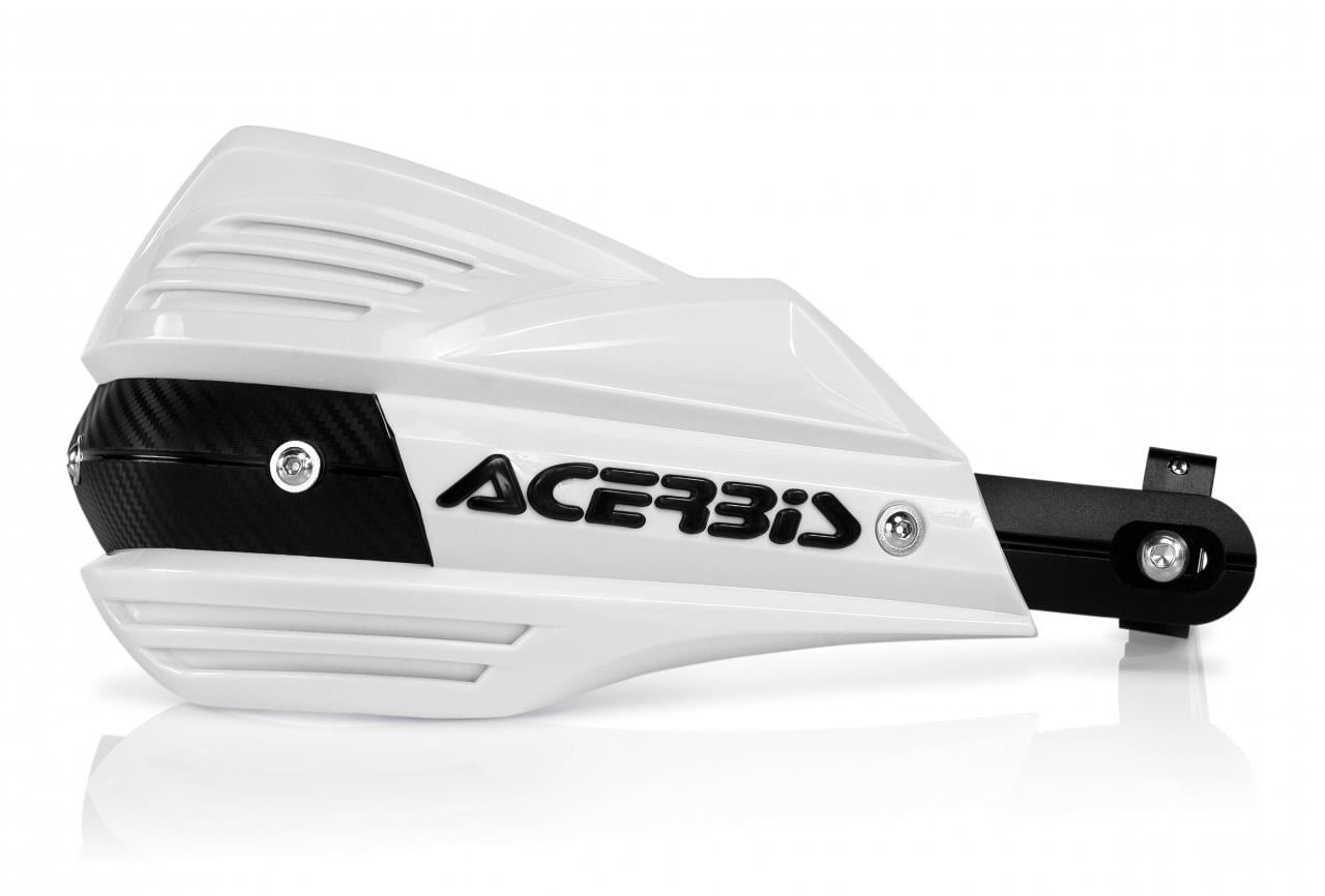 ACERBİS X-FACTOR ELCİK KORUMA BEYAZ