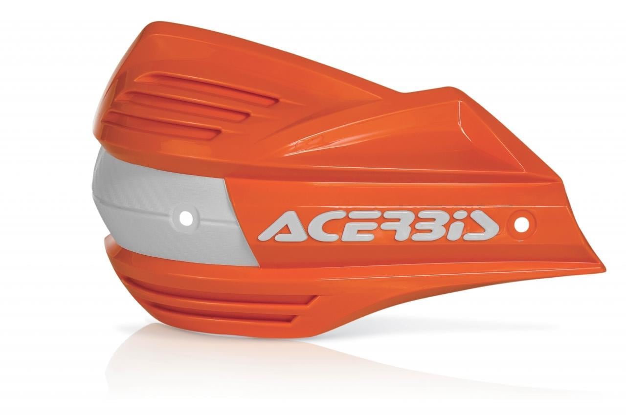 ACERBİS X-FACTOR ELCİK KORUMA PLASTİĞİ TURUNCU