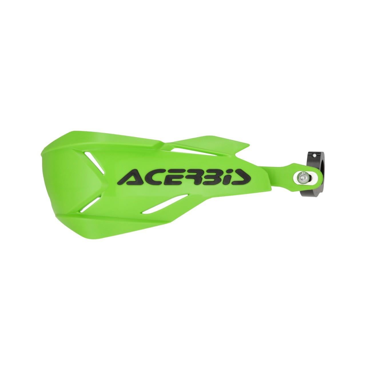 Acerbis X-Factory Elcik Koruma Yeşil