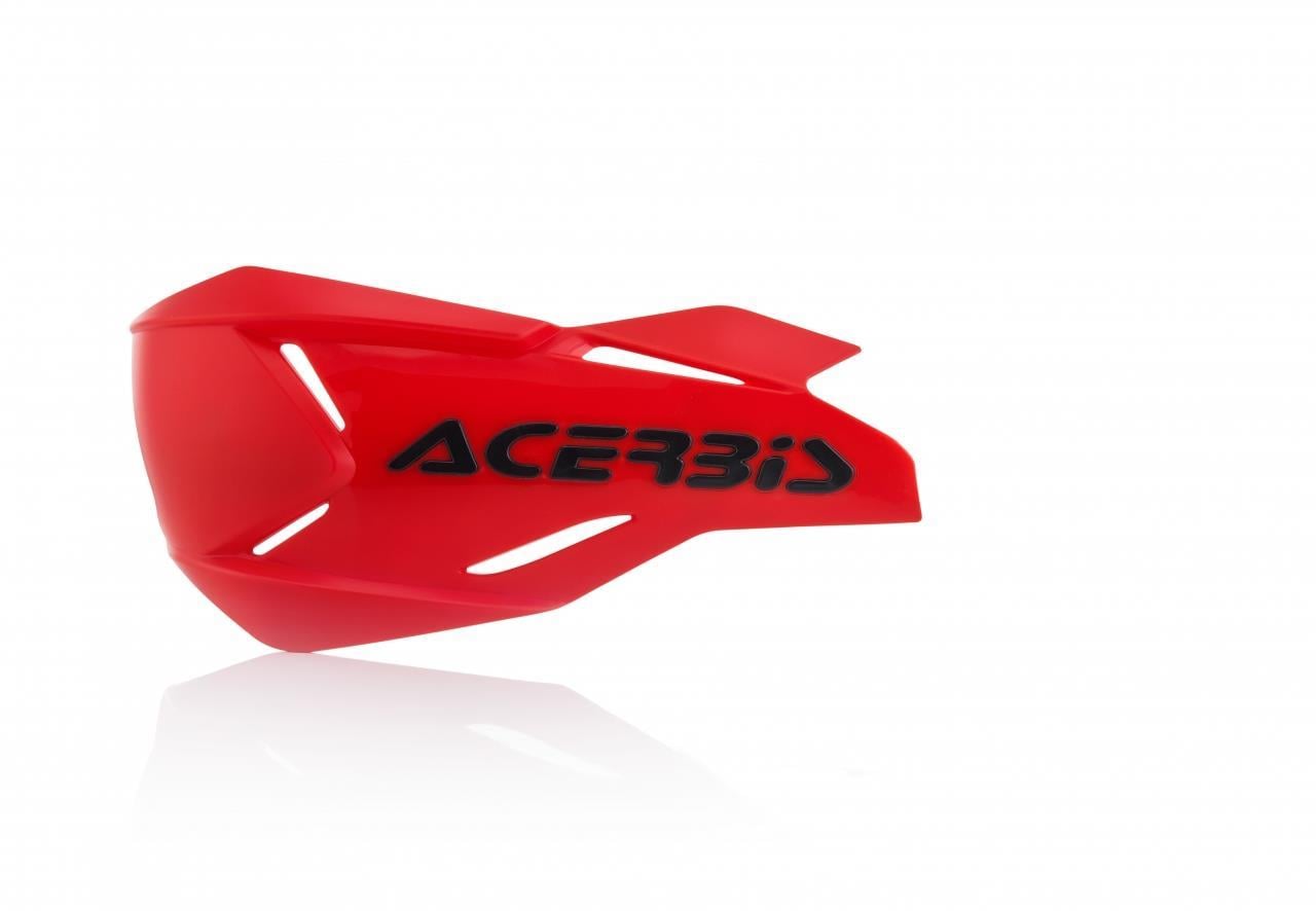 ACERBİS X-FACTORY KAPAK KIRMIZI SİYAH