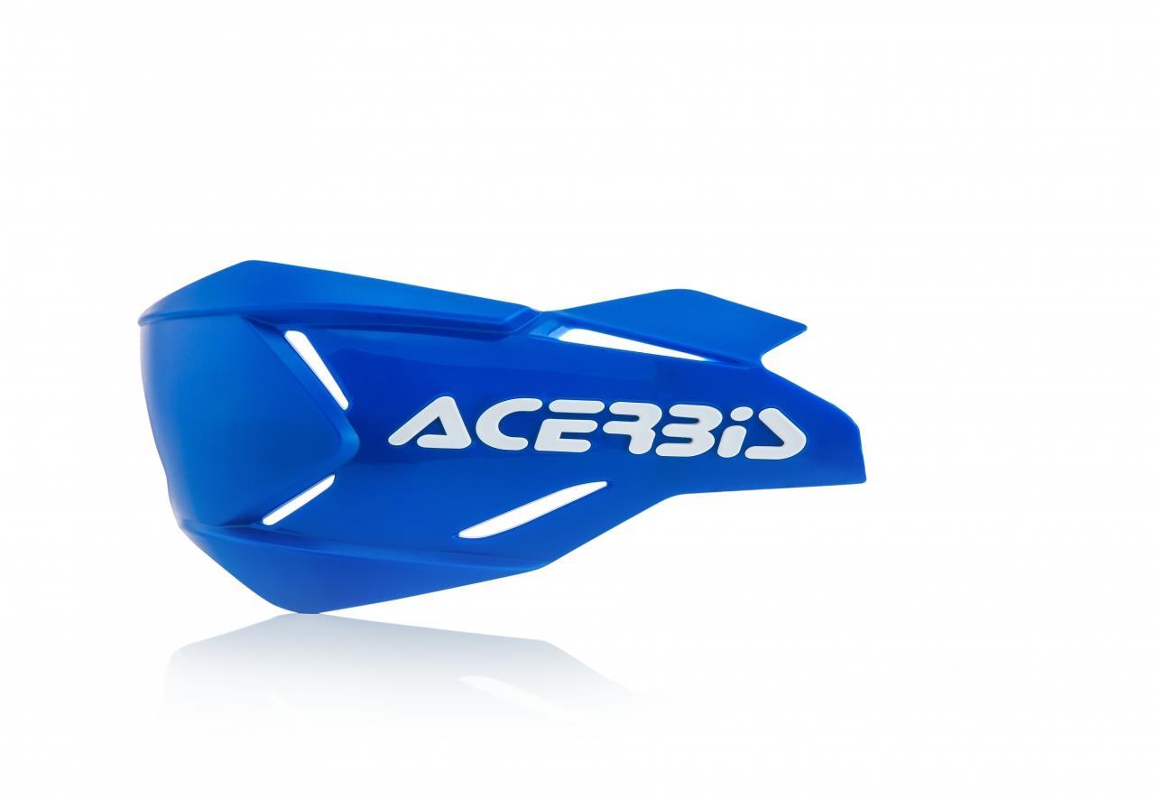 ACERBİS X-FACTORY KAPAK MAVİ