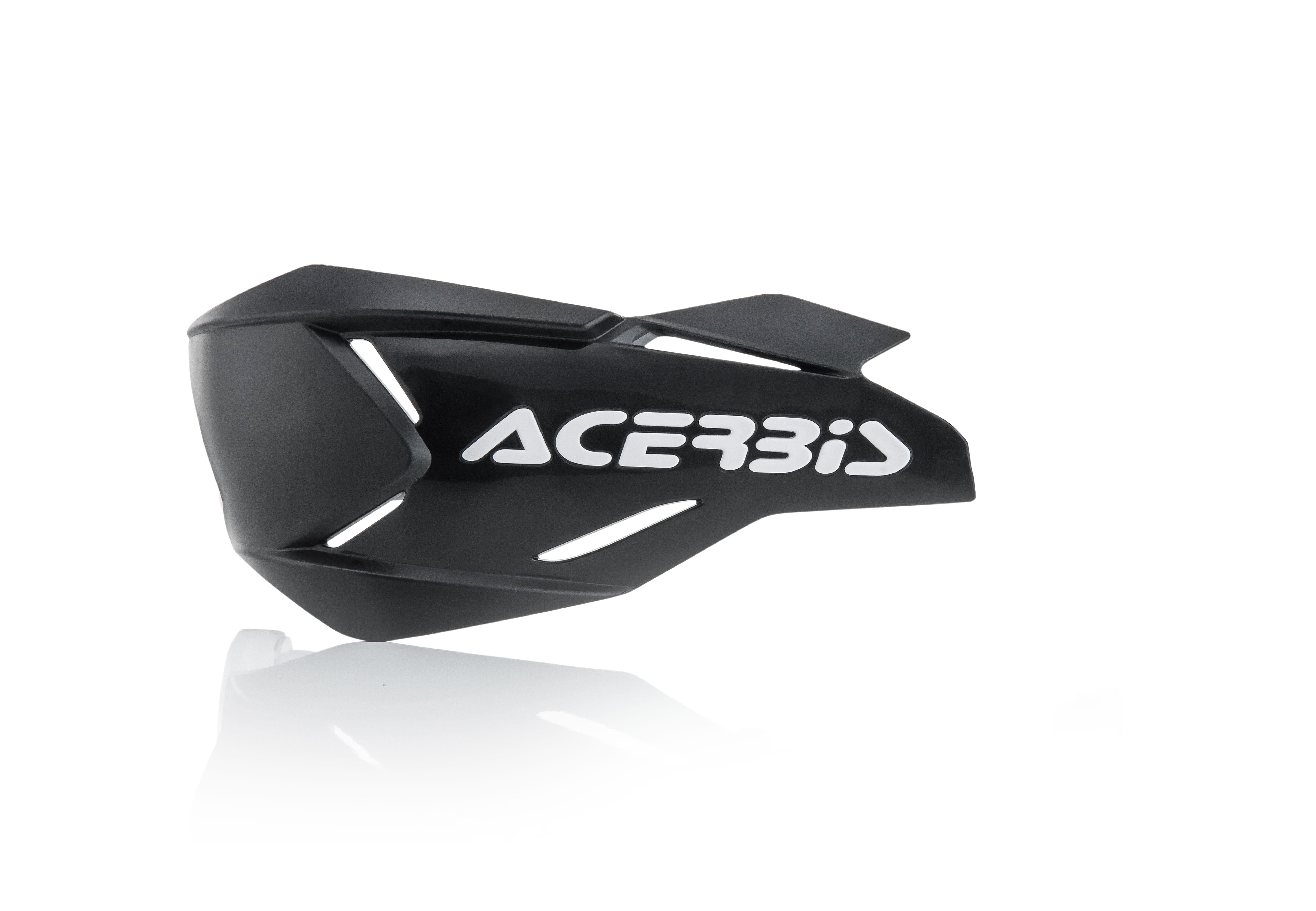 ACERBİS X-FACTORY KAPAK SİYAH BEYAZ