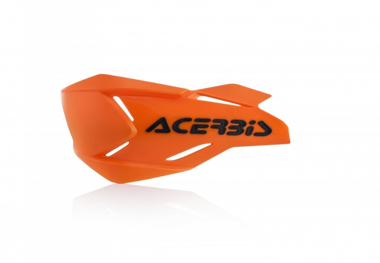 ACERBİS X-FACTORY KAPAK TURUNCU SİYAH