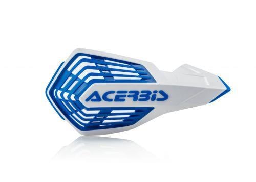 ACERBİS X-FUTURE ELCİK KORUMA BEYAZ MAVİ