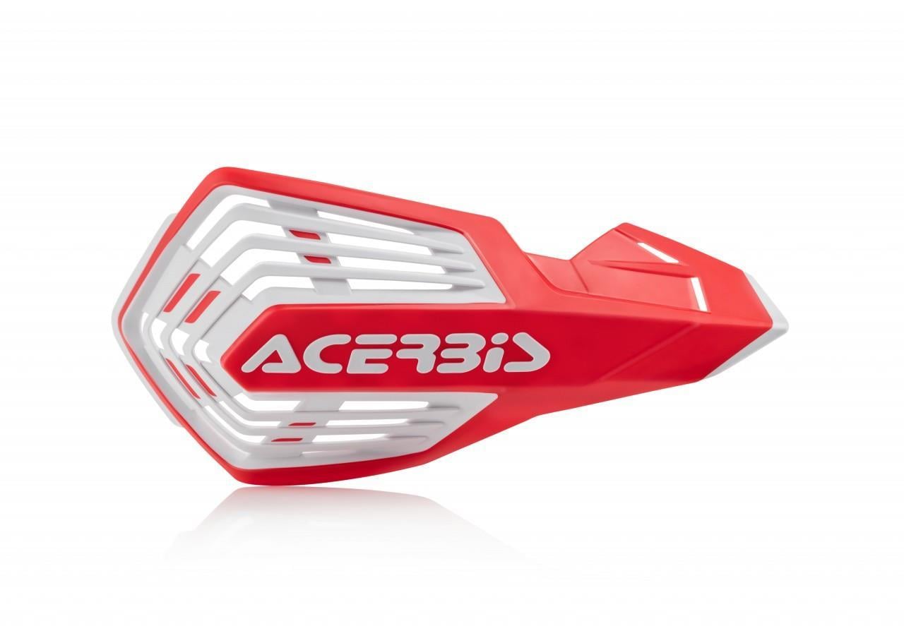 ACERBİS X-FUTURE ELCİK KORUMA KIRMIZI BEYAZ