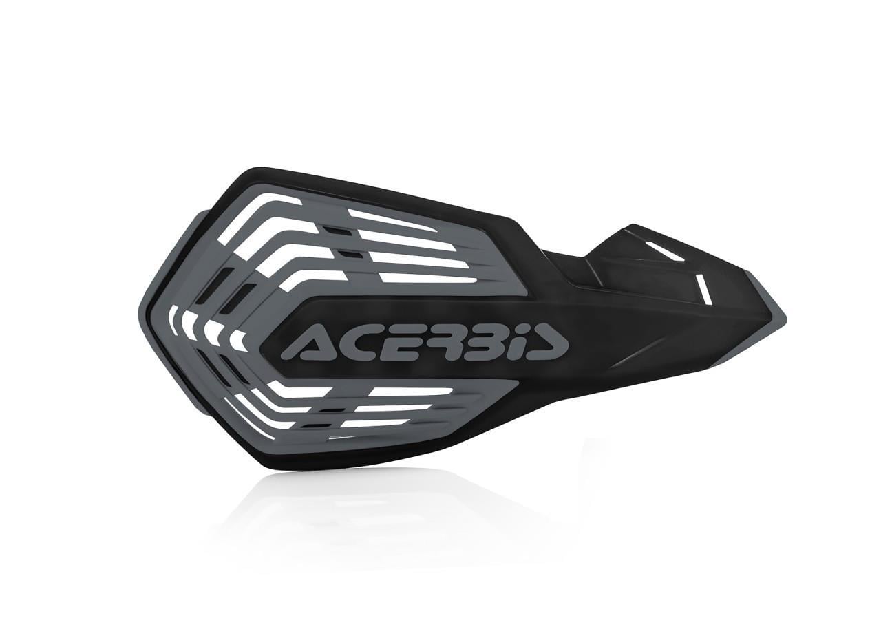 ACERBİS X-FUTURE ELCİK KORUMA SİYAH GRİ