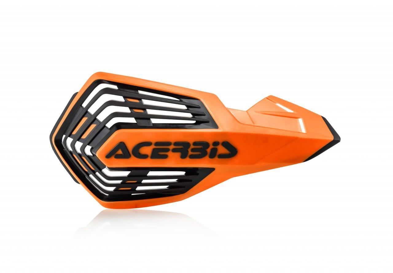 ACERBİS X-FUTURE ELCİK KORUMA TURUNCU SİYAH