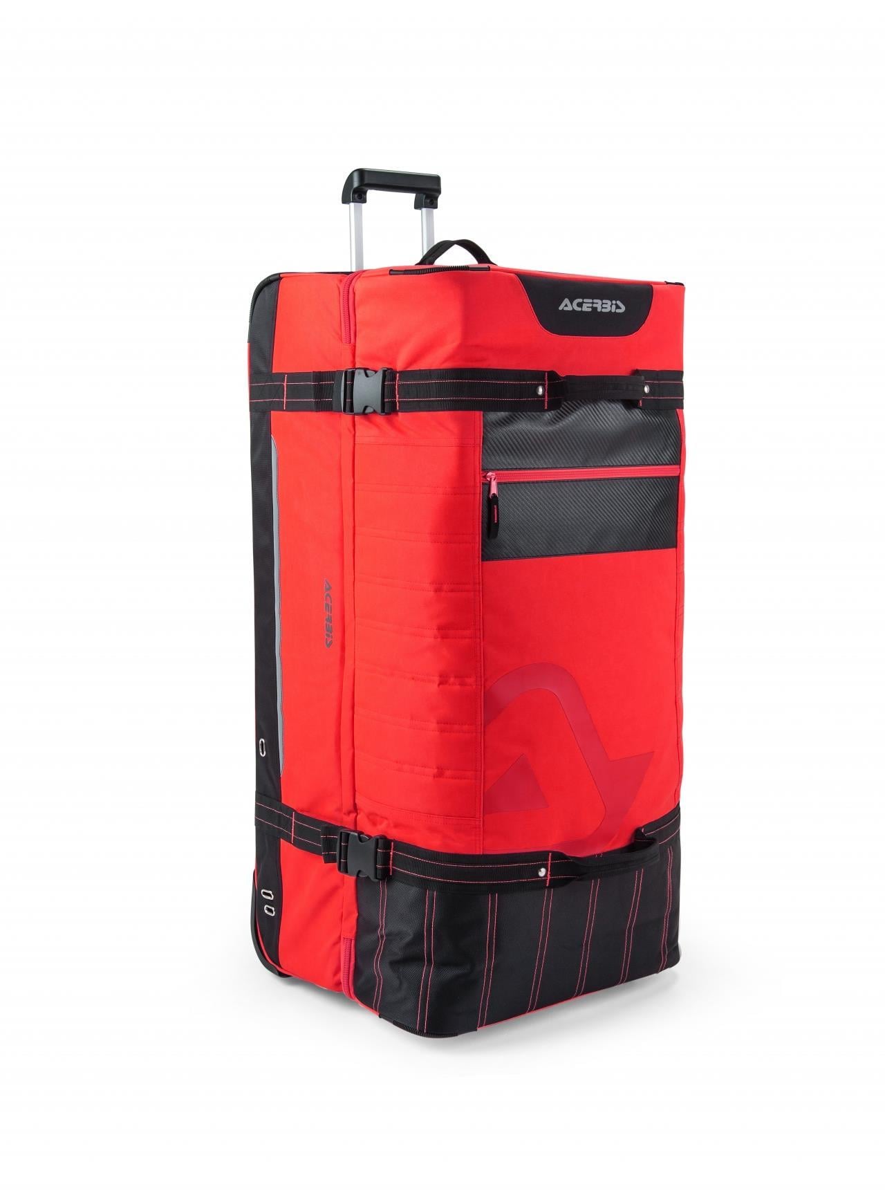 ACERBİS X-MOTO VALİZ KIRMIZI 190L