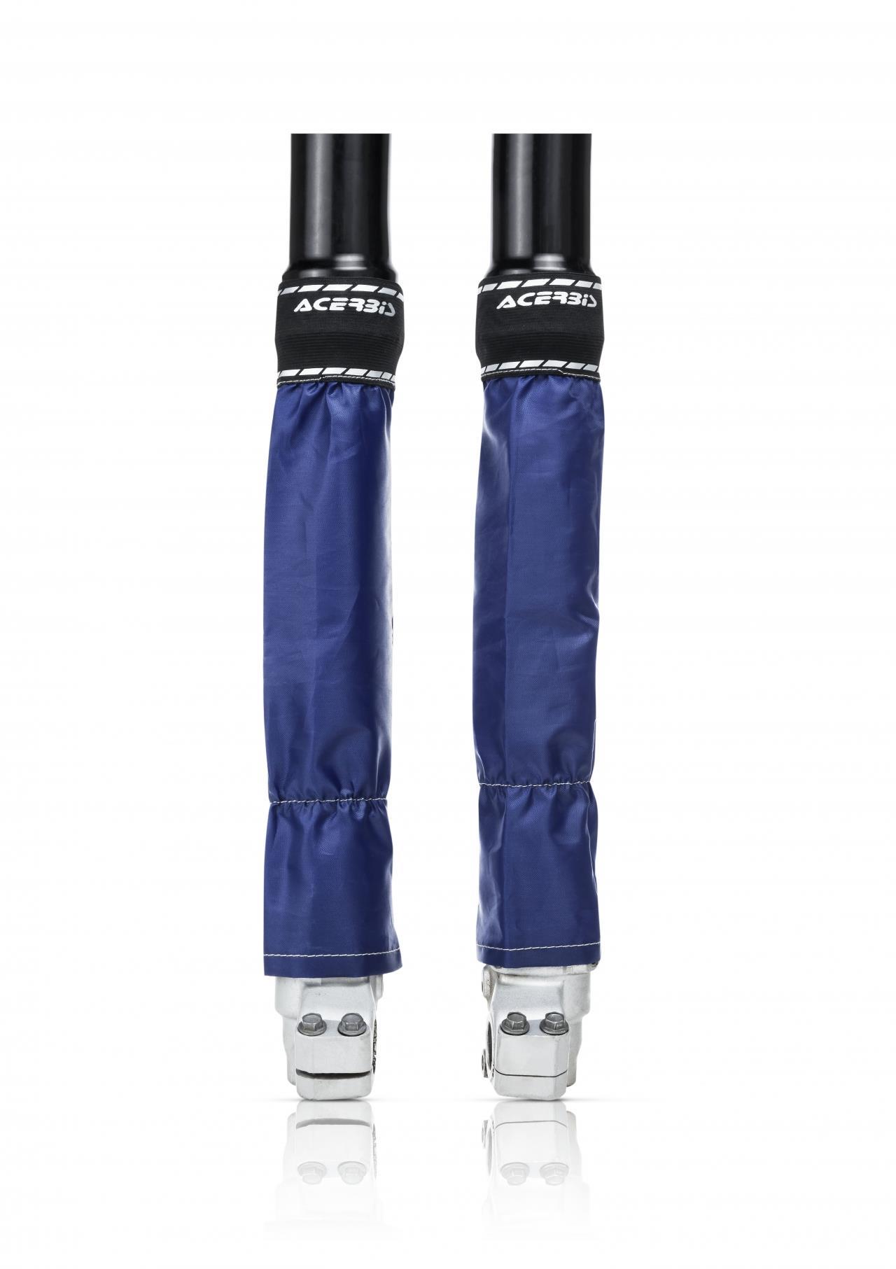 ACERBİS X-MUD ÖN AMORTİSÖR ÇORABI TURKUAZ