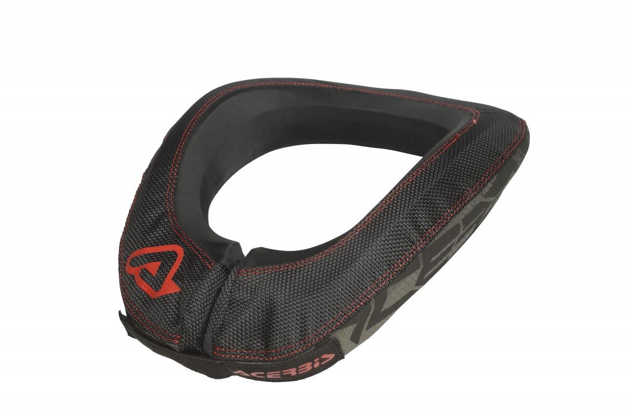 ACERBİS X-ROUND BOYUNLUK SİYAH