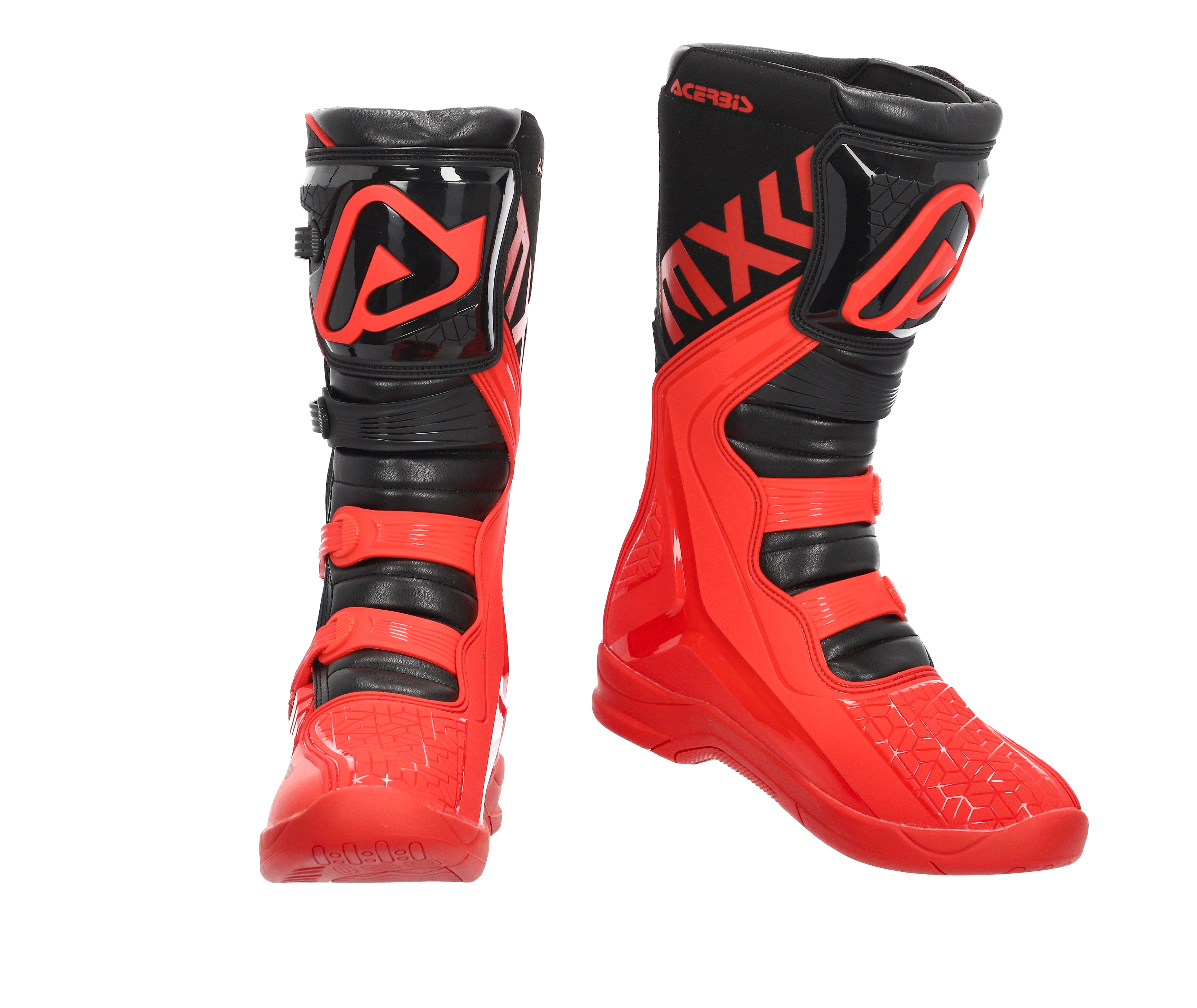 Acerbis X-Team Bot Siyah Mor Offroad Bot Enduro Market