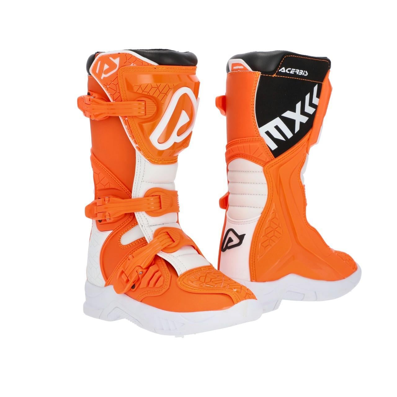 ACERBİS X-TEAM ÇOCUK BOT TURUNCU