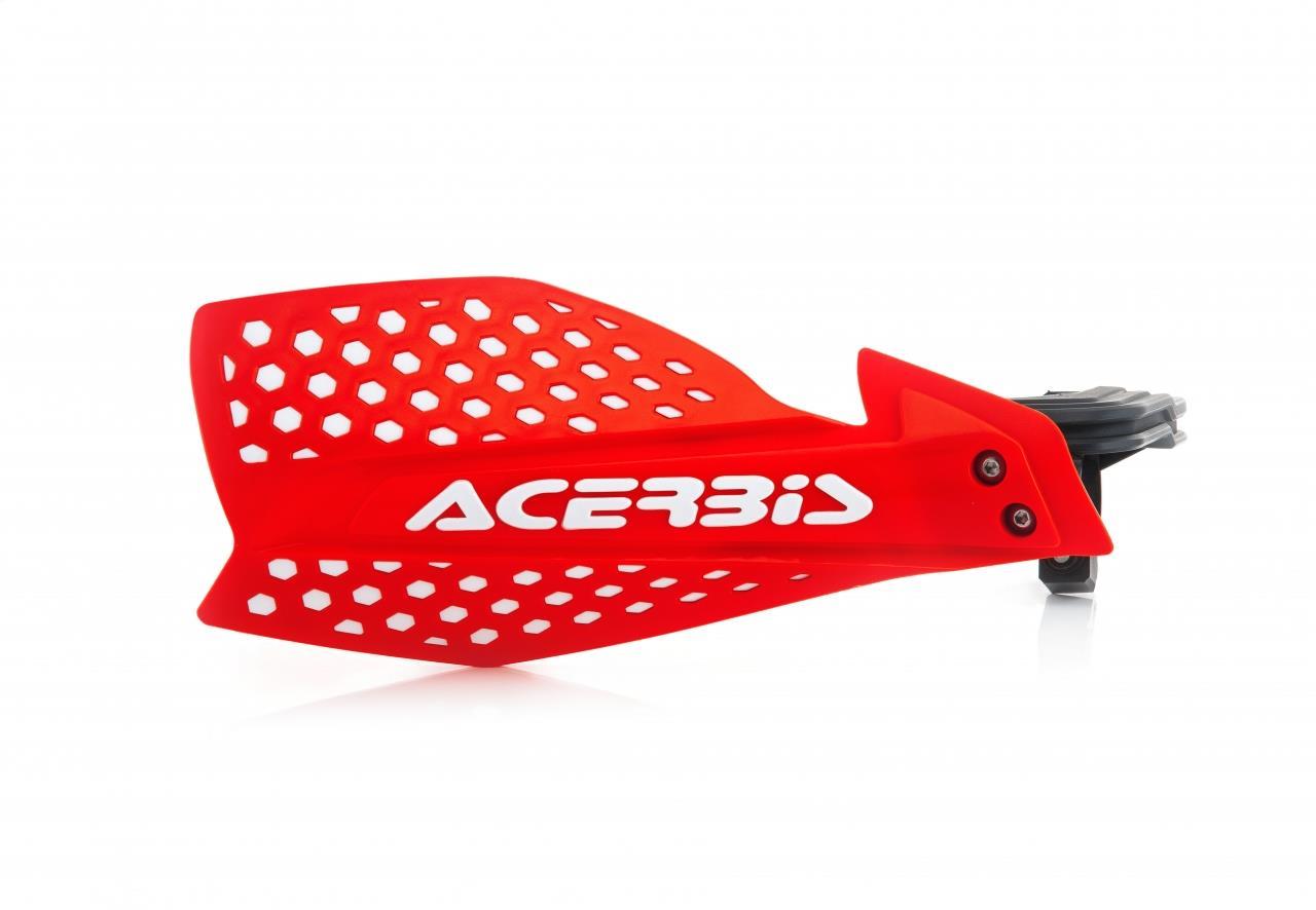 ACERBİS X-ULTIMATE ELCİK KORUMA KIRMIZI BEYAZ