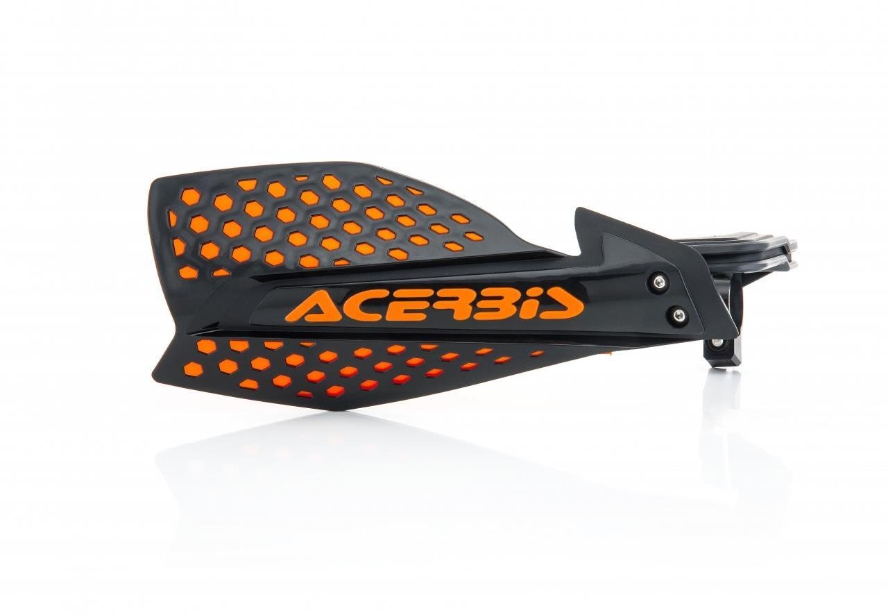 ACERBİS X-ULTIMATE ELCİK KORUMA SİYAH TURUNCU