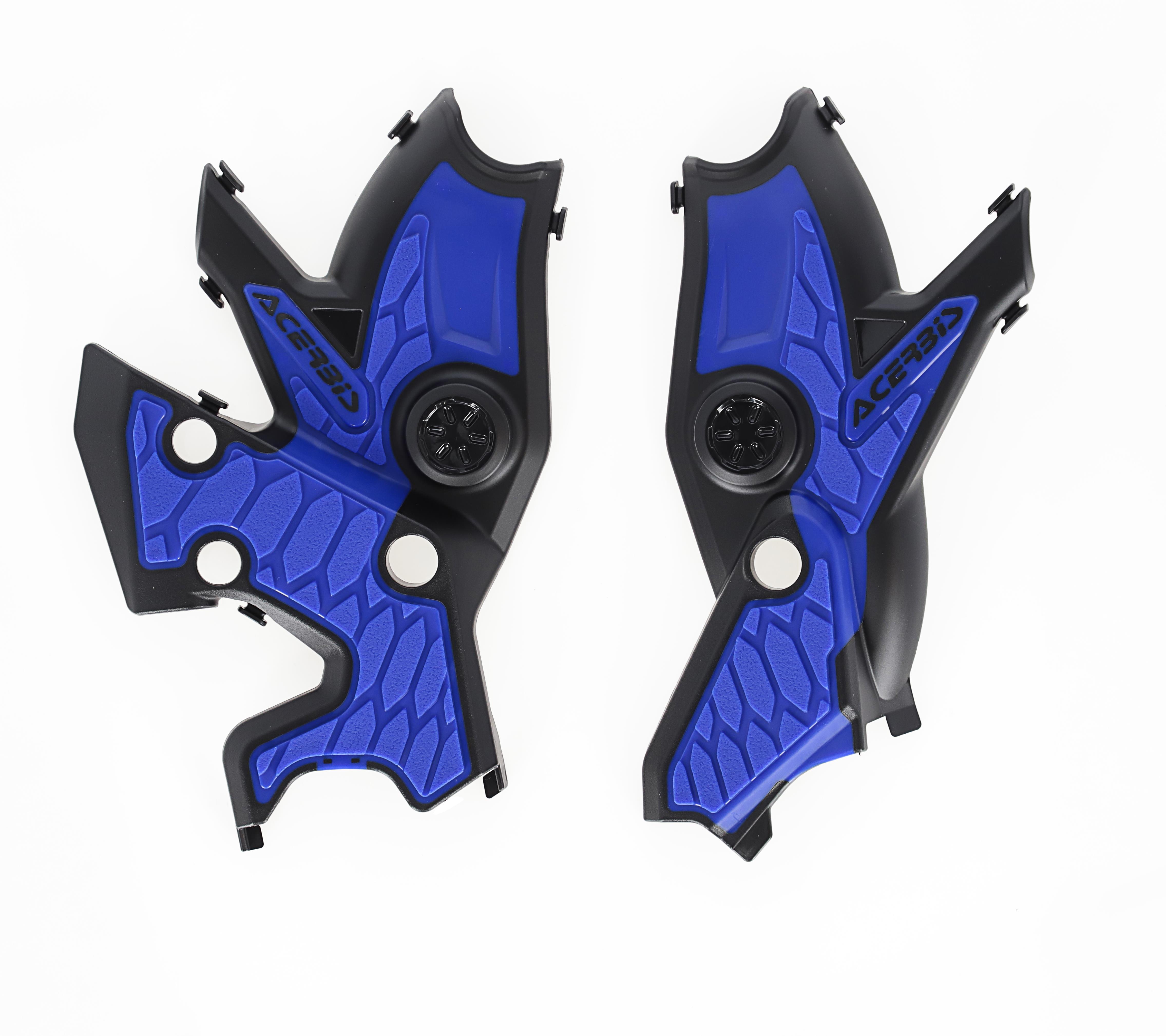 ACERBİS YAMAHA TENERE 700 19-21 ŞASE KORUMA MAVİ