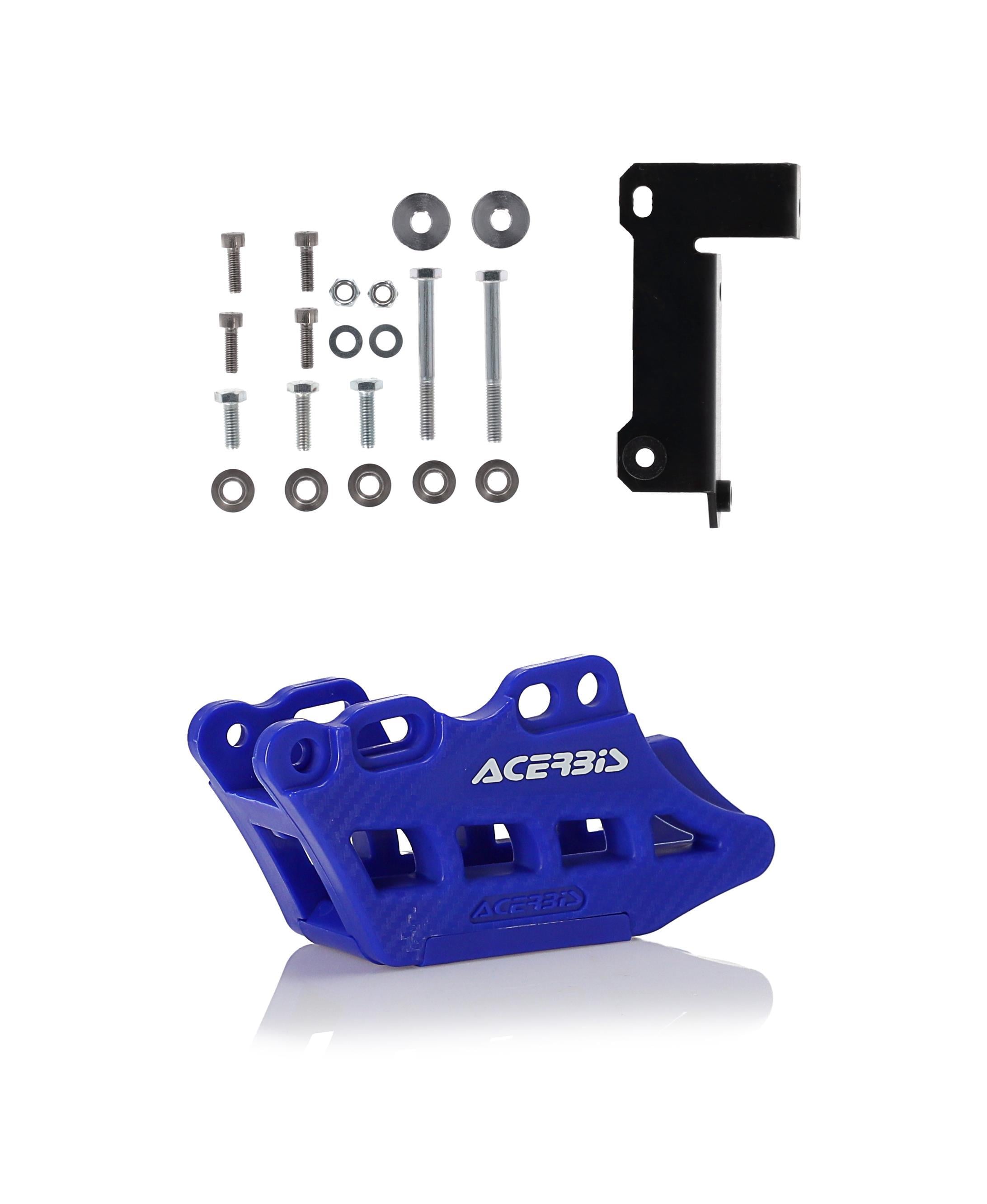 ACERBİS YAMAHA TENERE 700 19-21 ZİNCİR KILAVUZU MAVİ