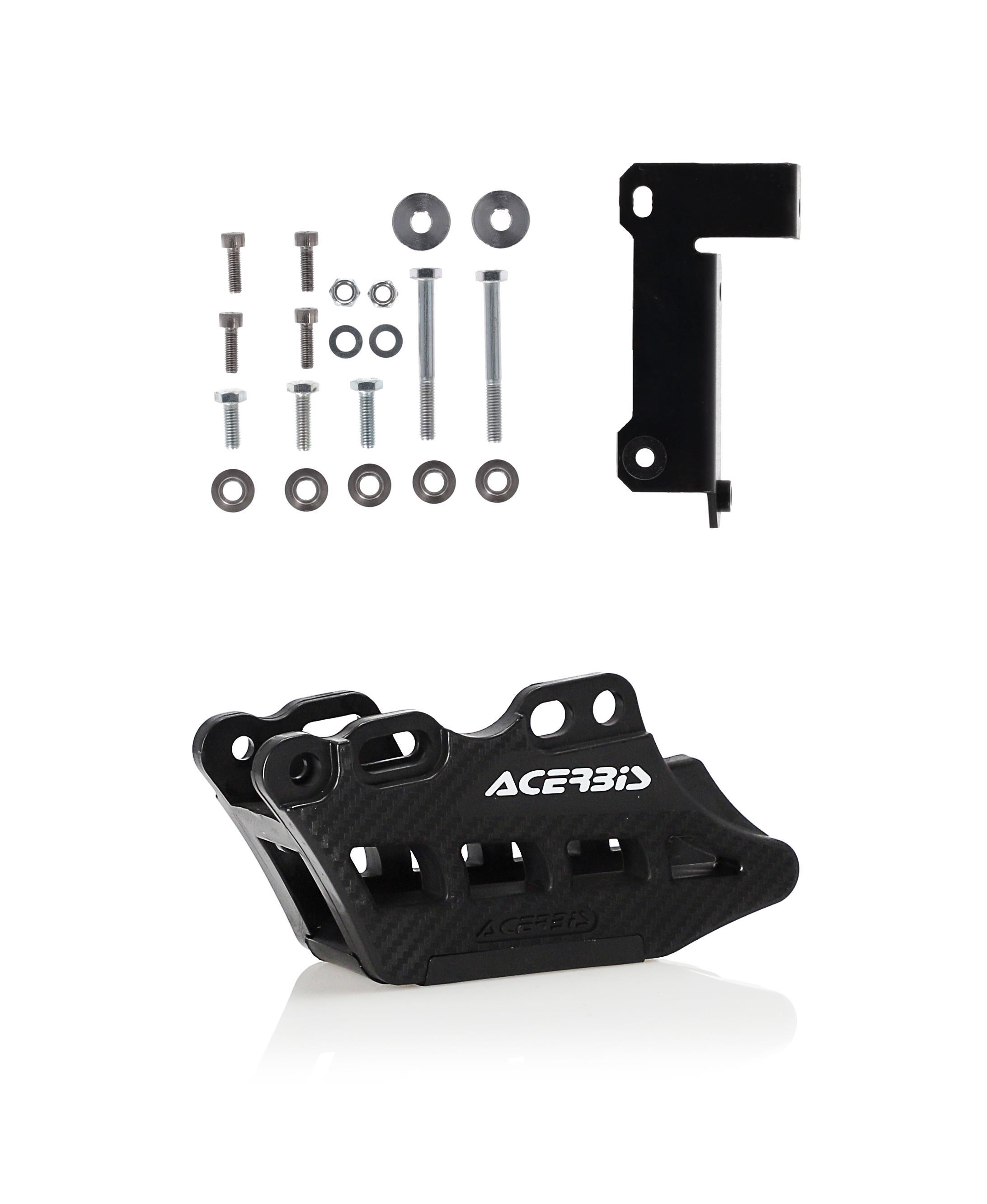 ACERBİS YAMAHA TENERE 700 19-21 ZİNCİR KILAVUZU SİYAH