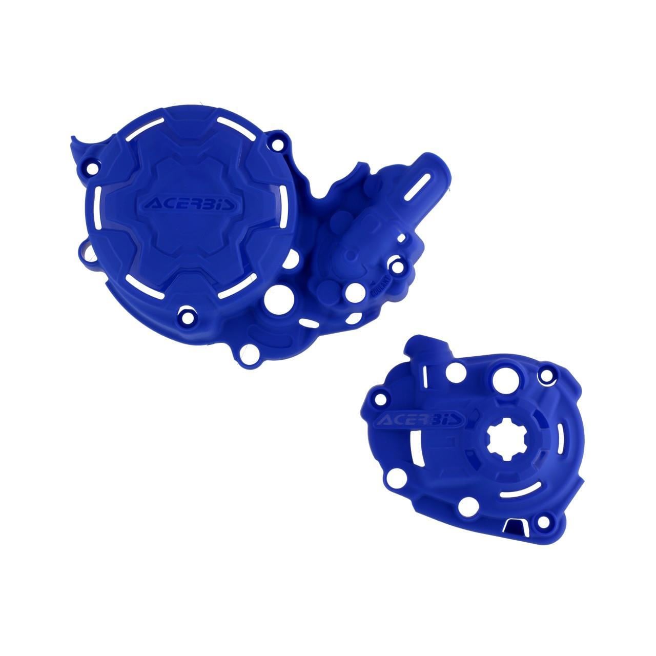 ACERBİS YAMAHA WR 250 F 25 KAPAK KORUMA MAVİ