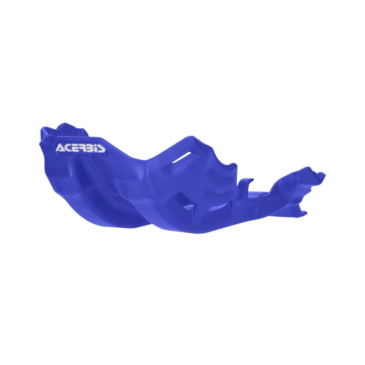 ACERBİS YAMAHA WR250F 24-25 KARTER KORUMA MAVİ