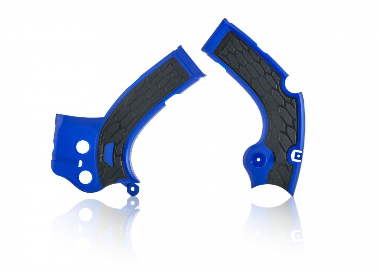 ACERBİS YAMAHA WRF YZF 16-18 ŞASE KORUMA MAVİ