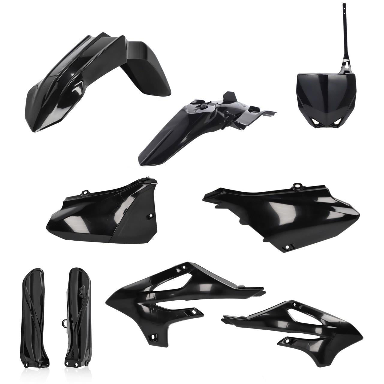 ACERBİS YAMAHA YZ 85 22-25 FULL GRENAJ SET SİYH