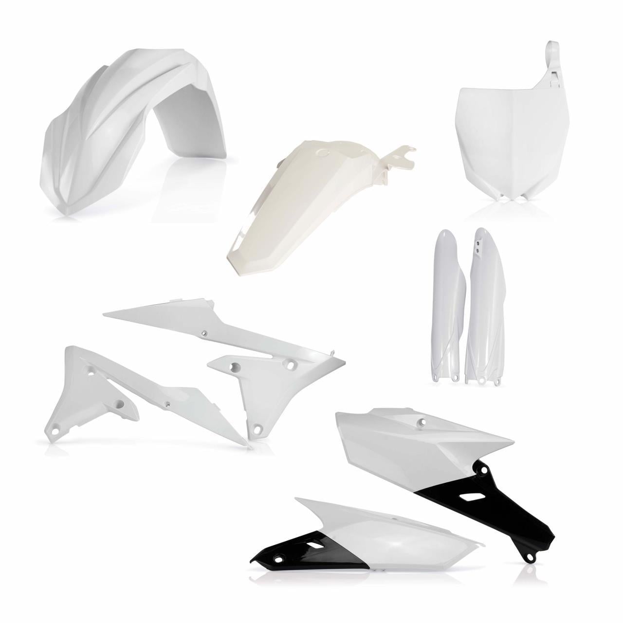 ACERBİS YAMAHA YZ250/450F 14-18 GRENAJ SET BEYAZ