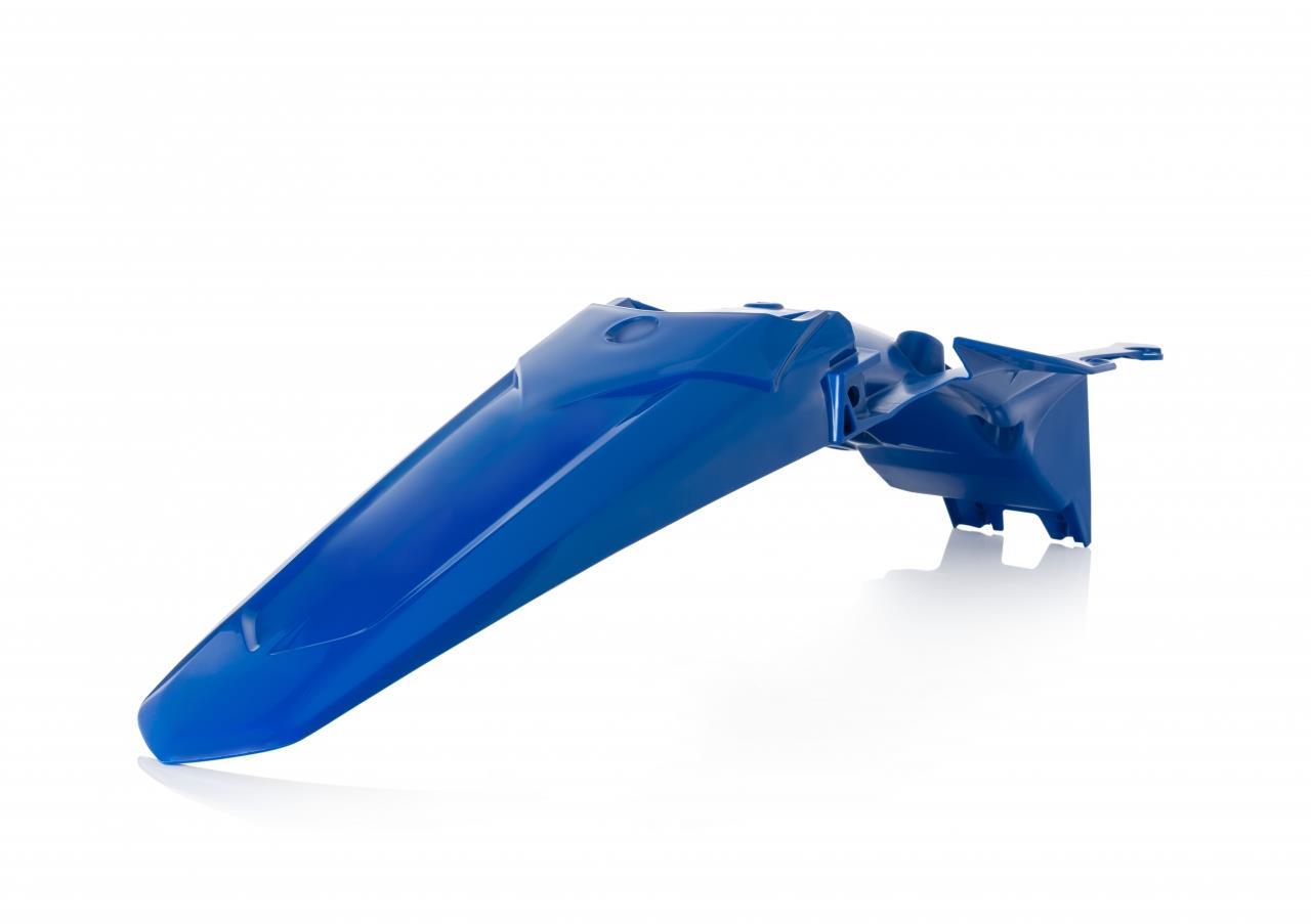 ACERBİS YAMAHA YZF 450 18 ARKA ÇAMURLUK TURKUAZ