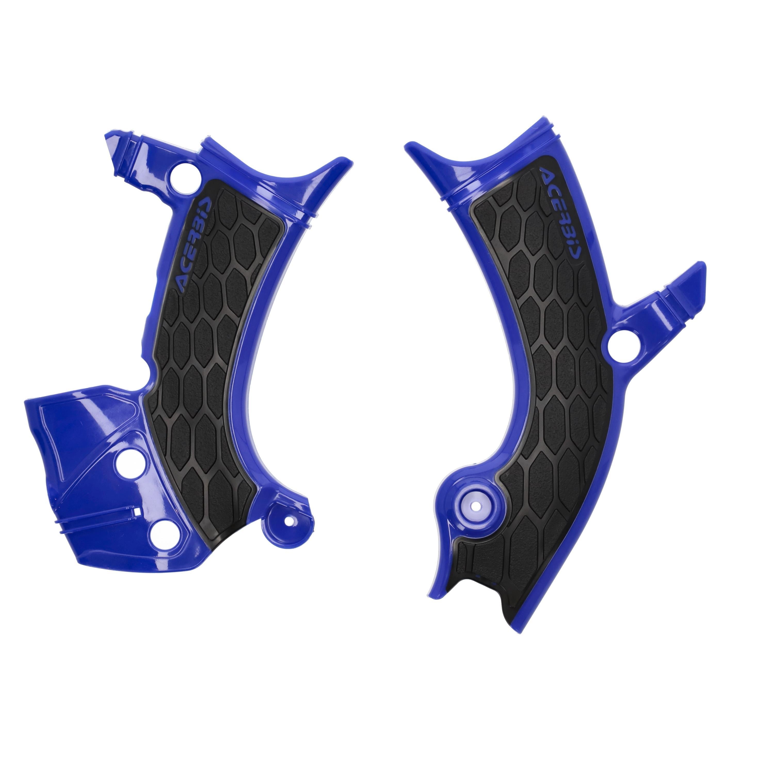 ACERBİS YAMAHA YZF 450 23 ŞASE KORUMA SİYAH MAVİ
