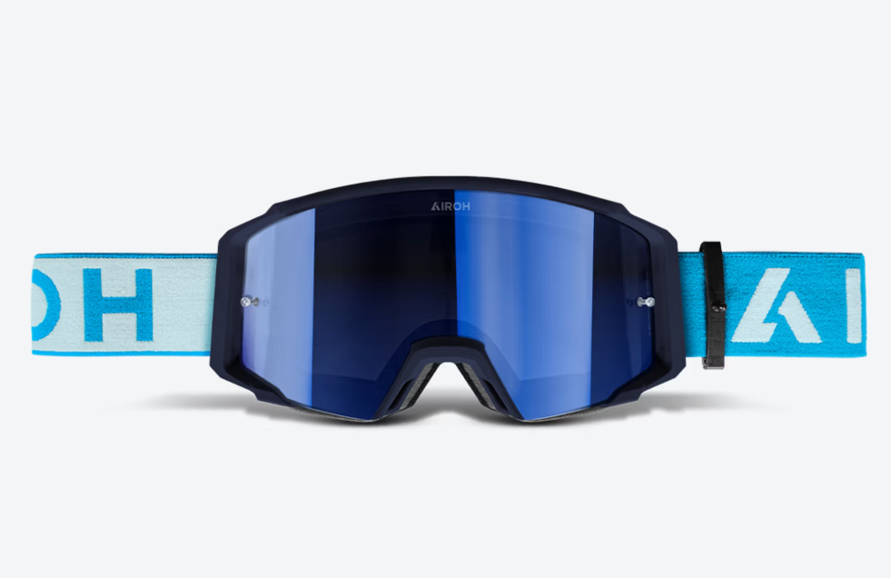 AIROH BLAST XR1 MAVİ GOGGLE