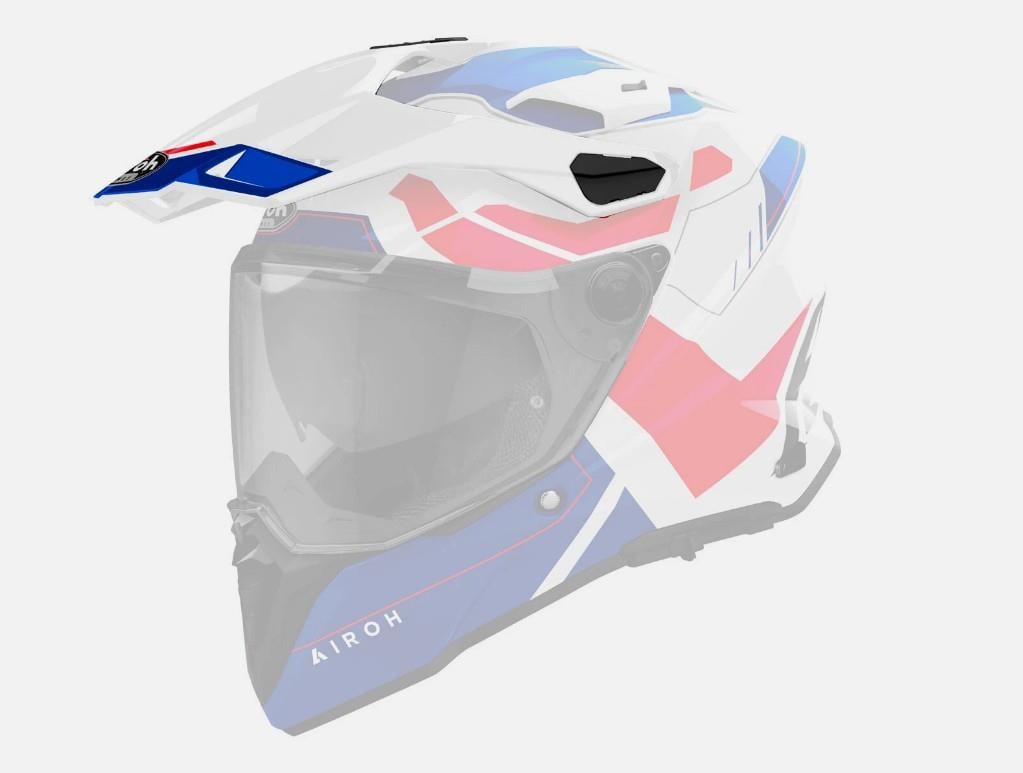 Aıroh Commander 2 Reveal Blue Terek