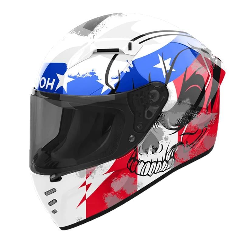 AIROH CONNOR NATION GLOSS KASK