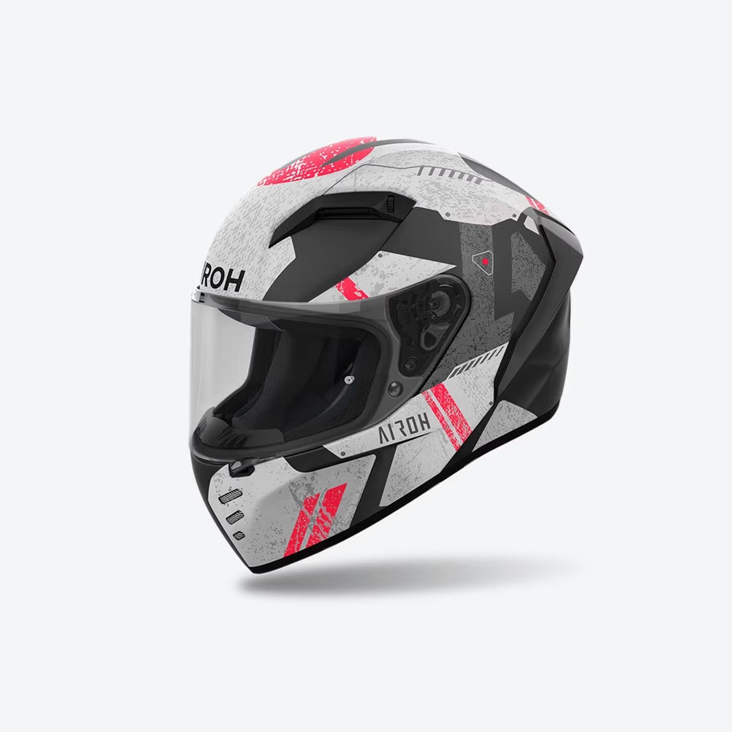 AIROH CONNOR OMEGA KASK