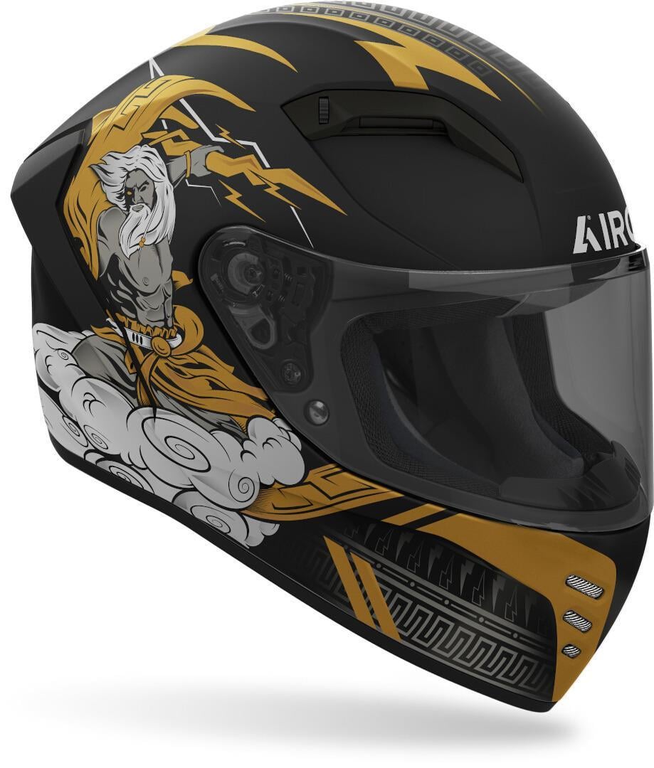 AIROH CONNOR ZEUS MATT KASK