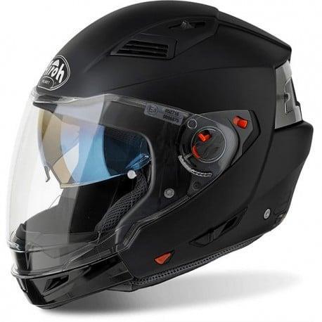 AIROH EXECUTIVE COLOR BLACK MATT KASK