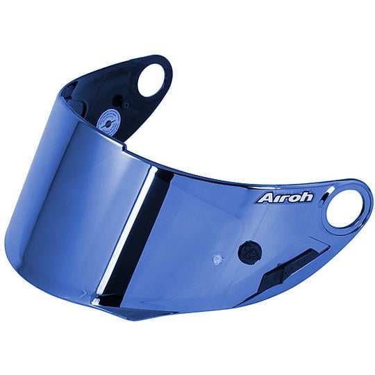 AIROH GP550 AYNALI MAVİ VİZÖR