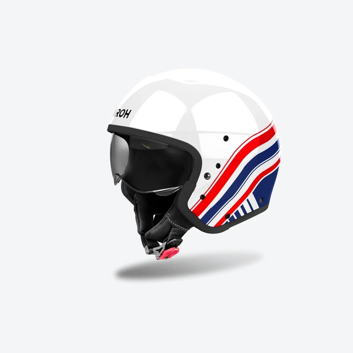 AIROH J 110 EON GLOSS KASK