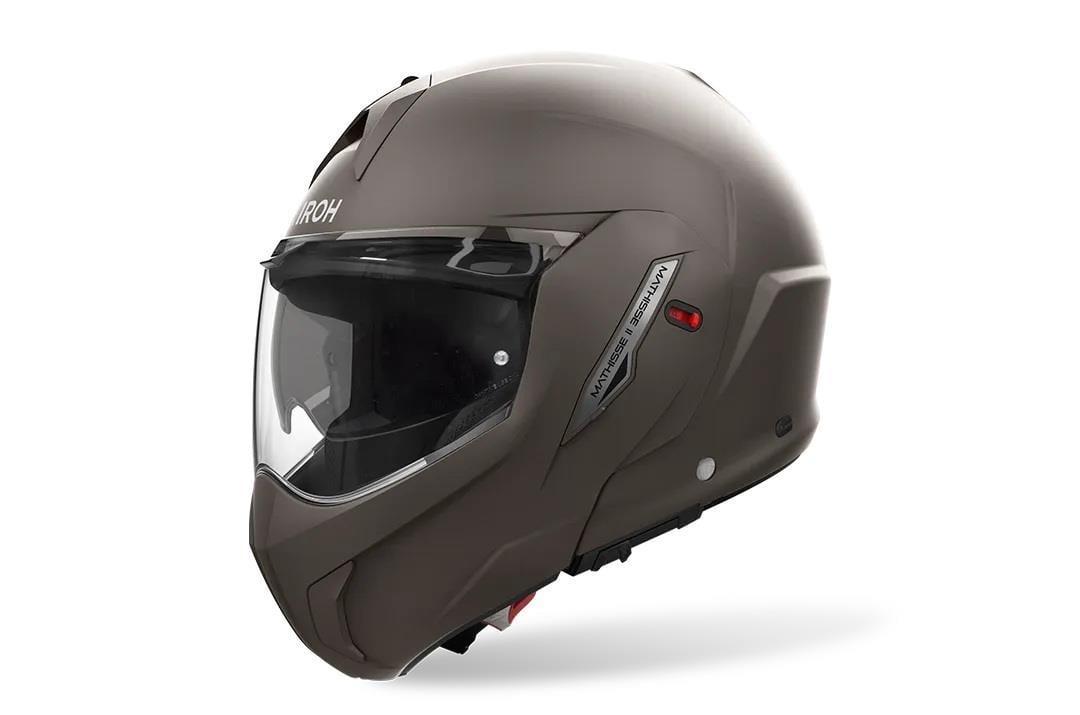 AIROH MATHISSE II COLOR BRONZE MATT KASK