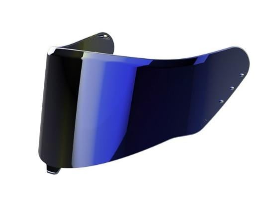 AIROH MATRYX BLUE MIRRORED VİZÖR