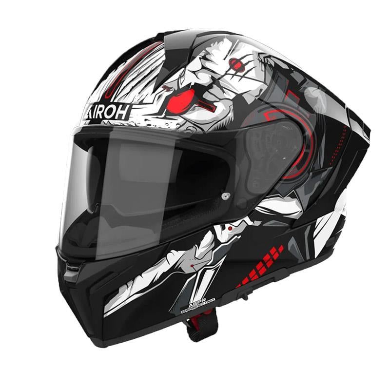 AIROH MATRYX NYTRO GLOSS KASK