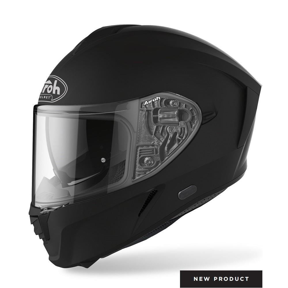 Aıroh Spark Color Anthracıte Mat Kask