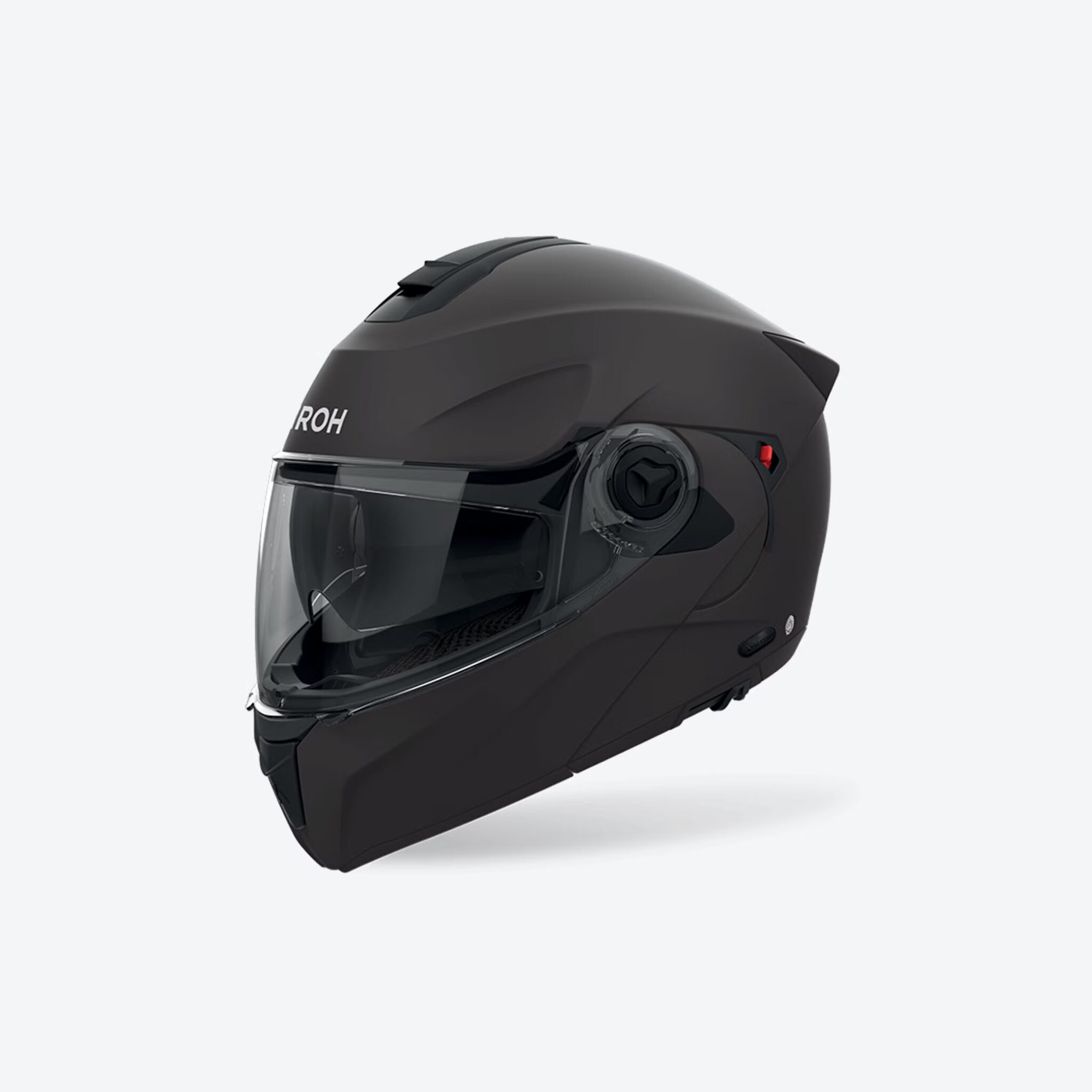 Airoh Specktre Color Siyah Mat Motosiklet Kaskı