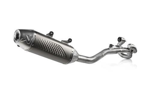 AKRAPOVIC RACING LINE GASGAS ORJ YP