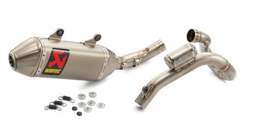 AKRAPOVIC SYSTEM EVO GASGAS ORJ YP