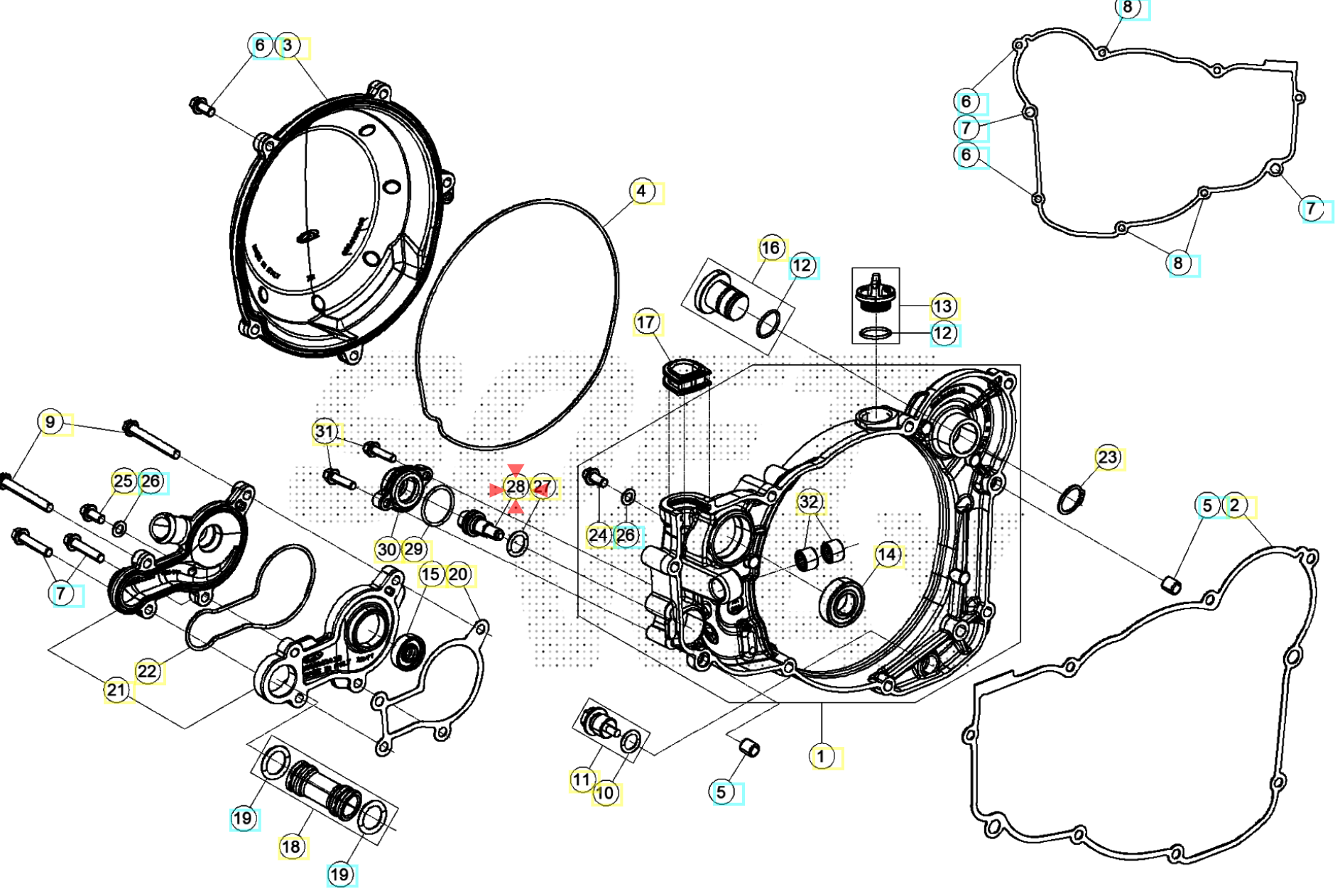 Beta Exup Ayar Vidası Beta Orj Yp B14-3
