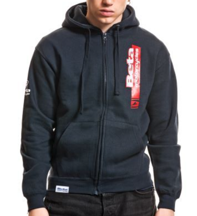 Beta Paddock Lacivert Hoodie