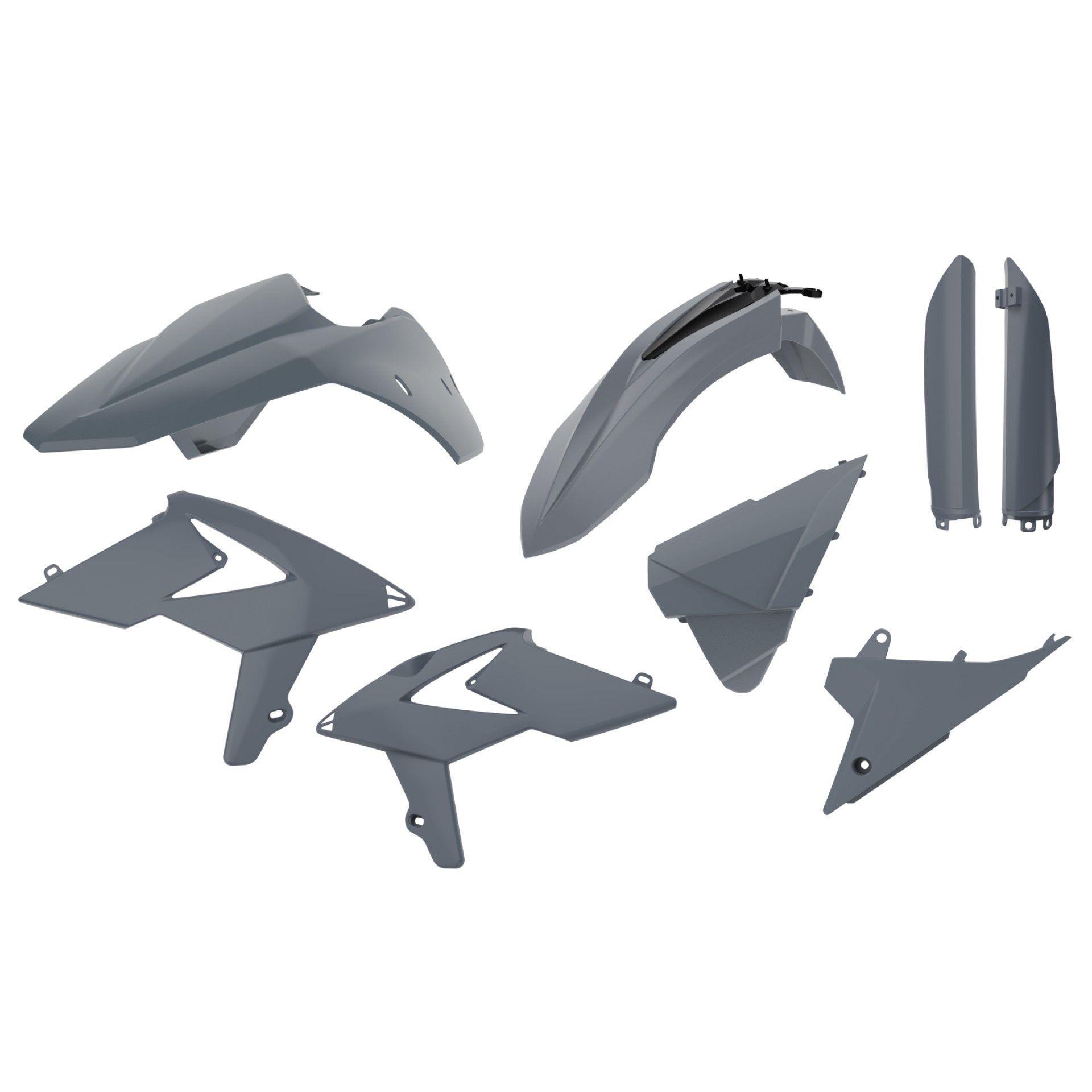 BETA RR 13-17 POLISPORT GRENAJ SET GRİ
